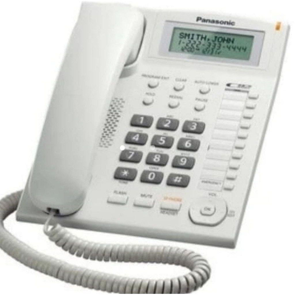 Pesawat Telepon Panasonic KX-TS885ND