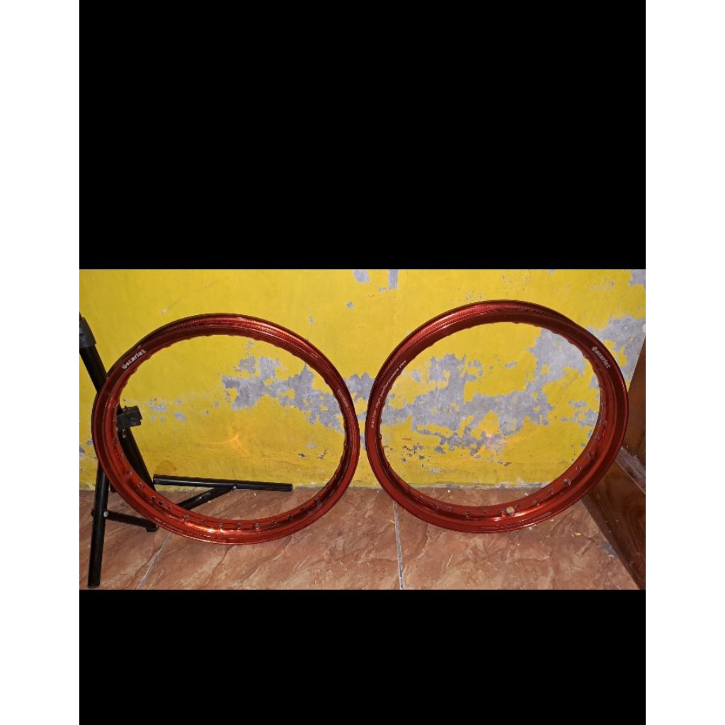 velg scarlet orange ring 14