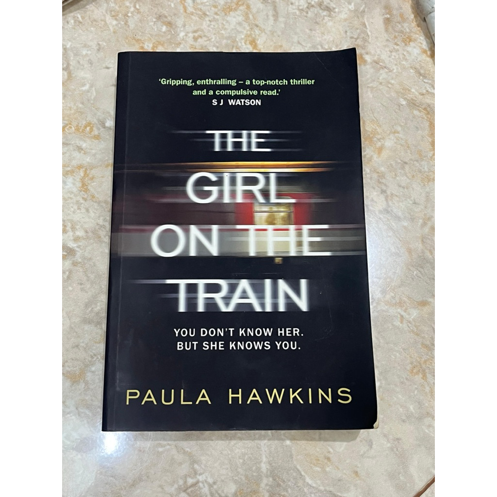 Preloved Buku Novel English