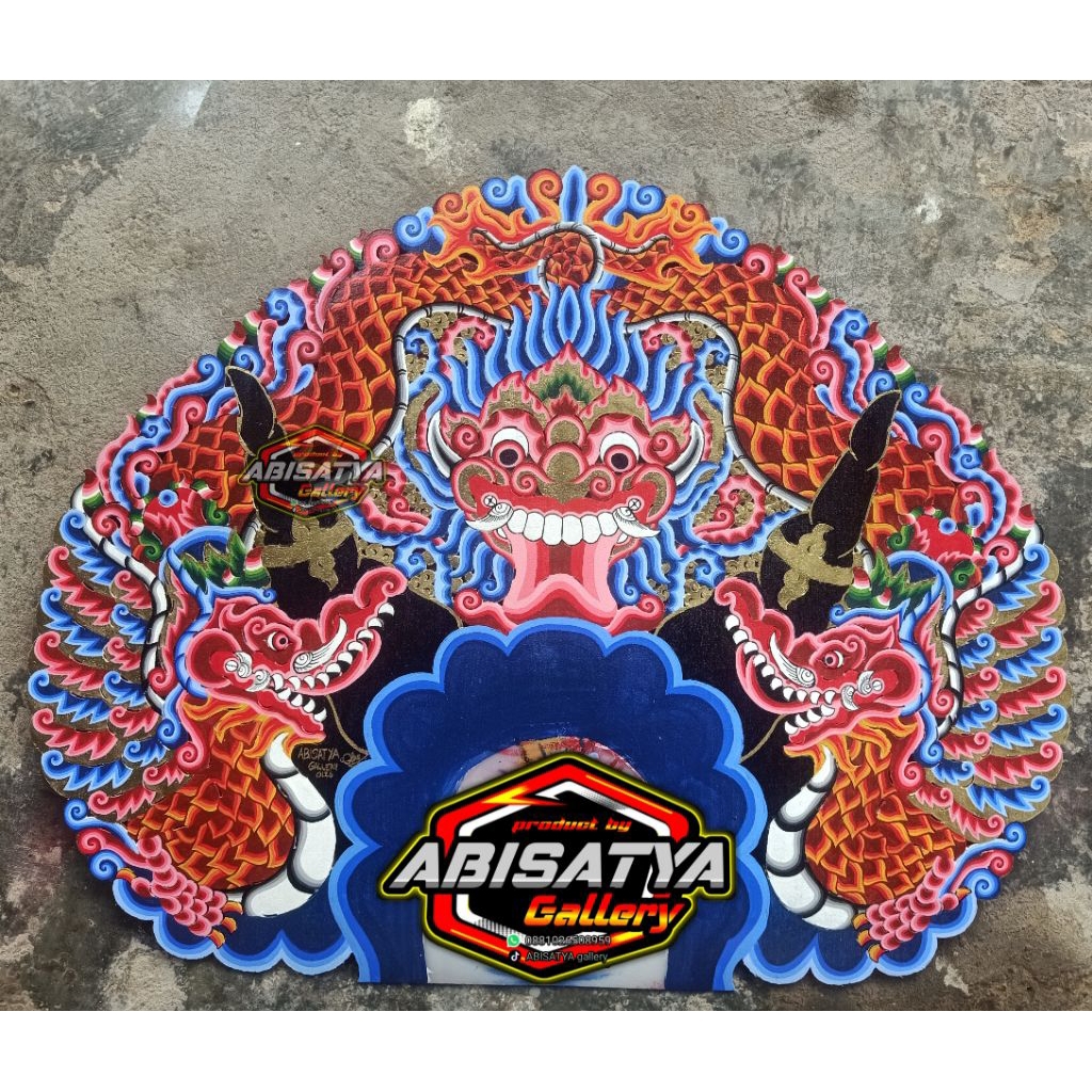 jamang barongan ganesha drem/dream