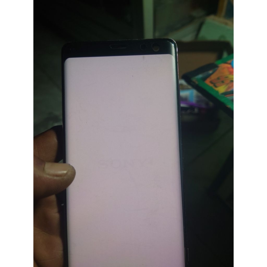 lcd xz3