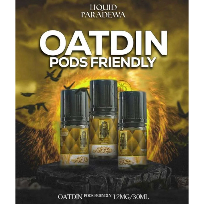 PARADEWA PODS FRIENDLY SERIES 12MG 30ML by RCraft