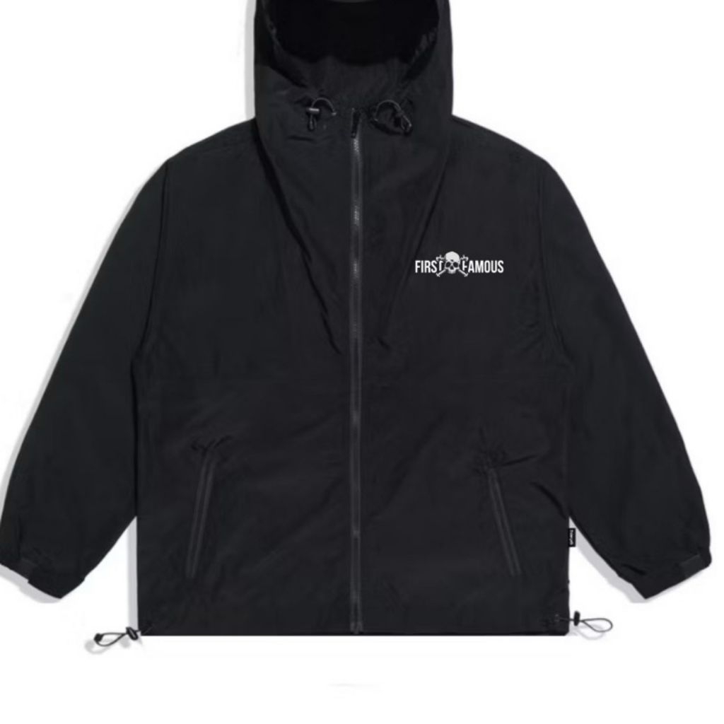 Jaket Anak Waterproof Outdoor Jaket Parasur Anak Modern