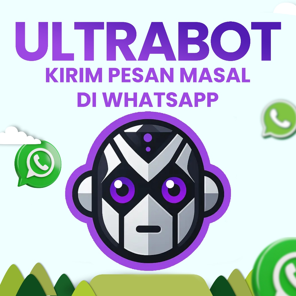 Whatsapp Anti Blokir Aplikasi Blaster Broadcast Terbaik Lisensi Original