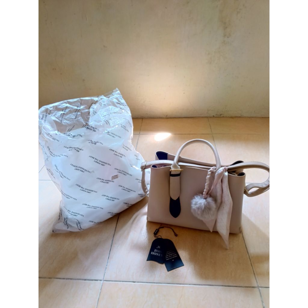 CLARA BAG TAS SELEMPANG JIMS HONEY