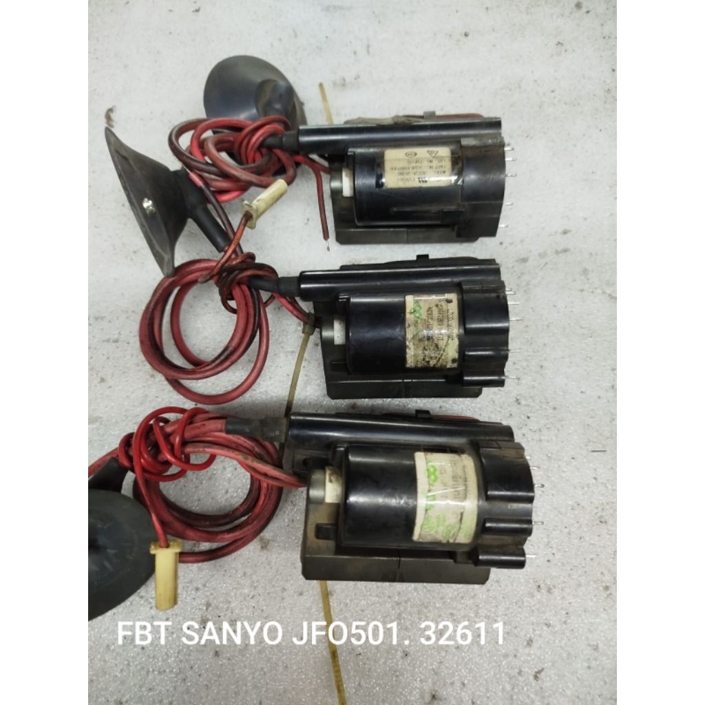 FBT Sanyo copotan ori