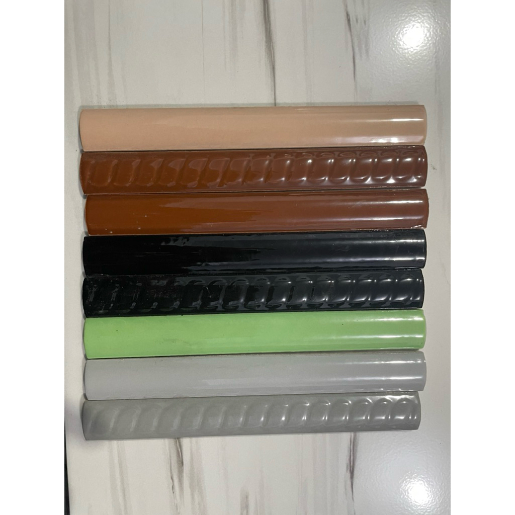 List Kuku Macan Keramik granit 20cm/Bon Bon Keramik/List Tangga/List Pinggiran Keramik dan Granit