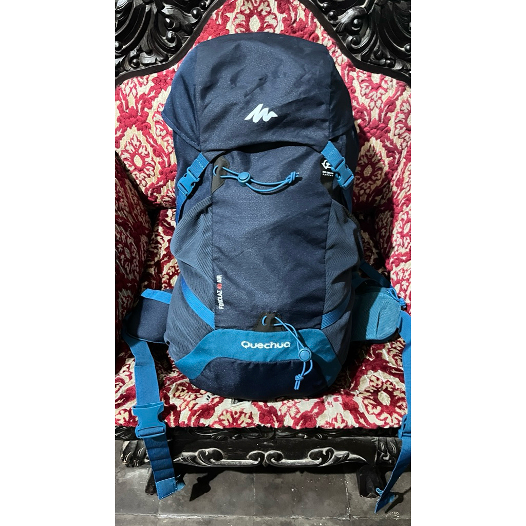 carrier quechua forclaz 40 air