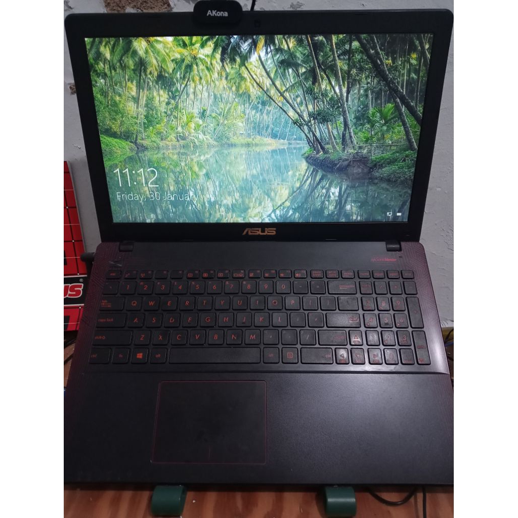 Asus Baby Gaming X550IU