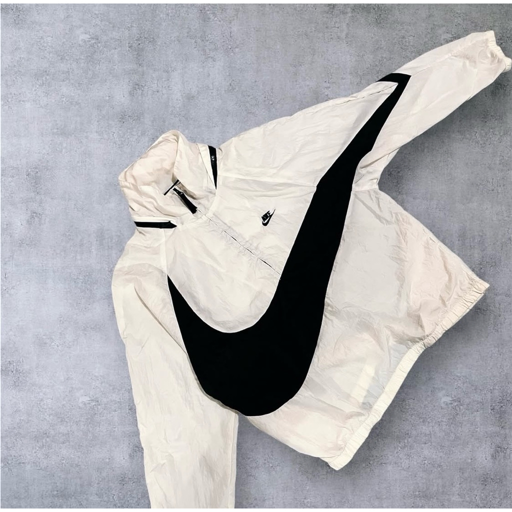 jacket nike big swoosh
