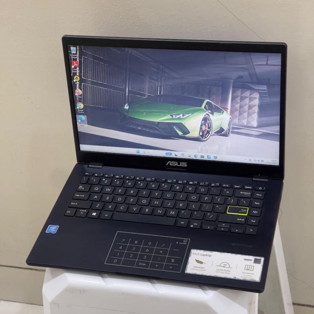 asus vivobook e410m celeron