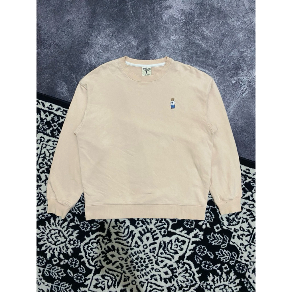 crewneck who.a.u