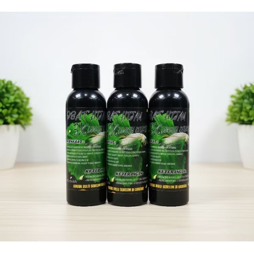 Obat hijau ikan cupang 100ml