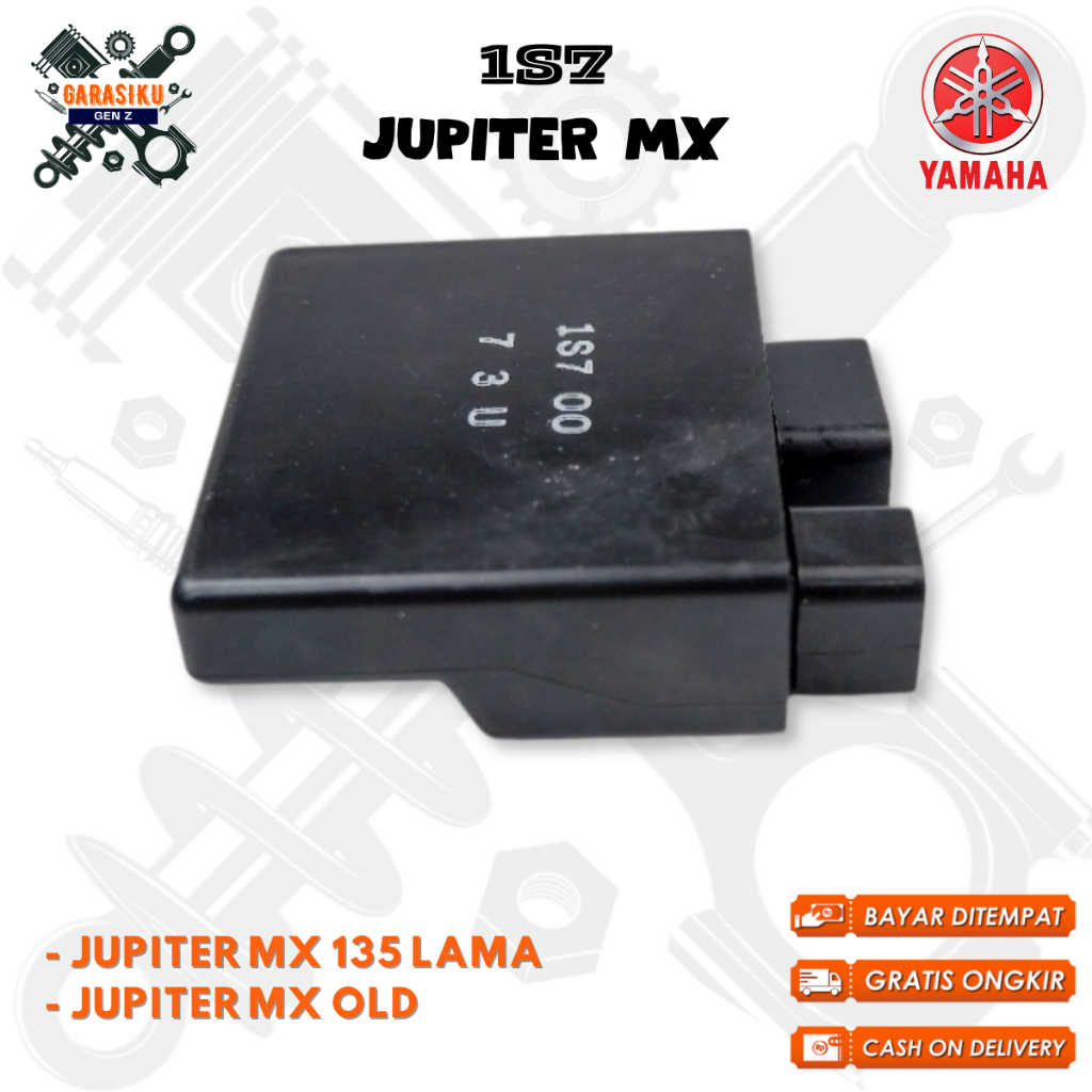 cdi brt jupiter z - cdi jupiter z - Yamaha new 135 1S7 original