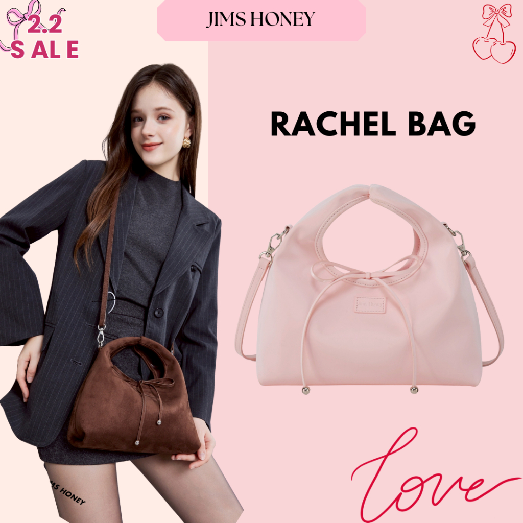 JIMS HONEY TAS SELEMPANG WANITA RACHEL BAG