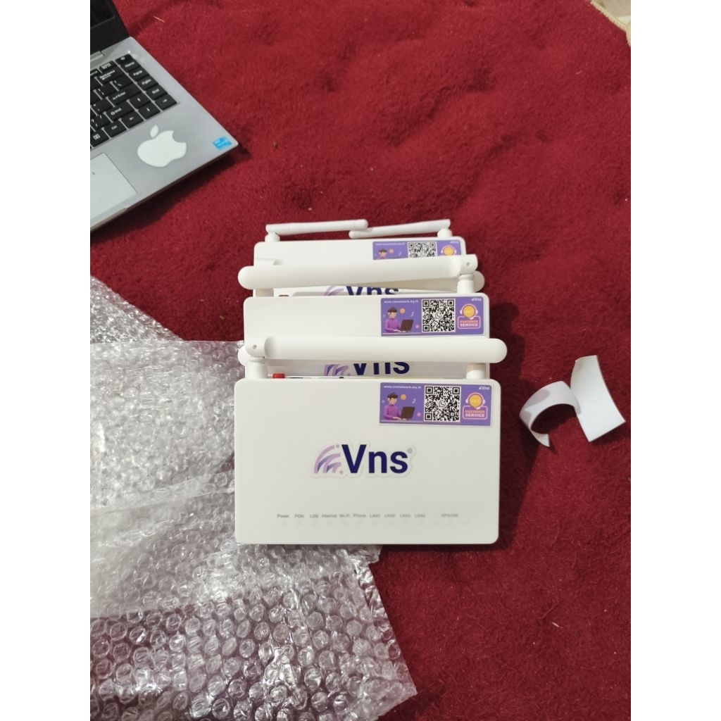 Cetak stiker modem wifi rt rw