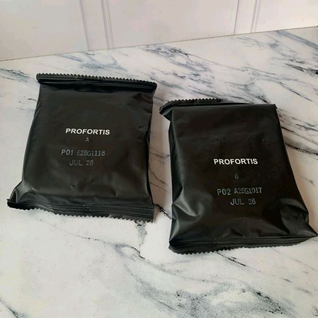 Biskuit Cookies Profortis ex  Biskuit Good Time / Ransum Ecer Naraga