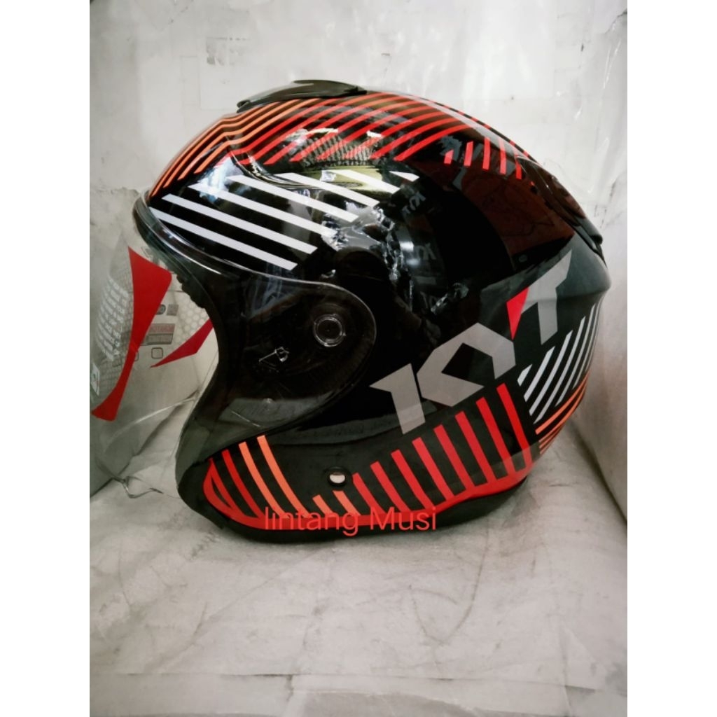 Helm KYT KYOTO MOTIF