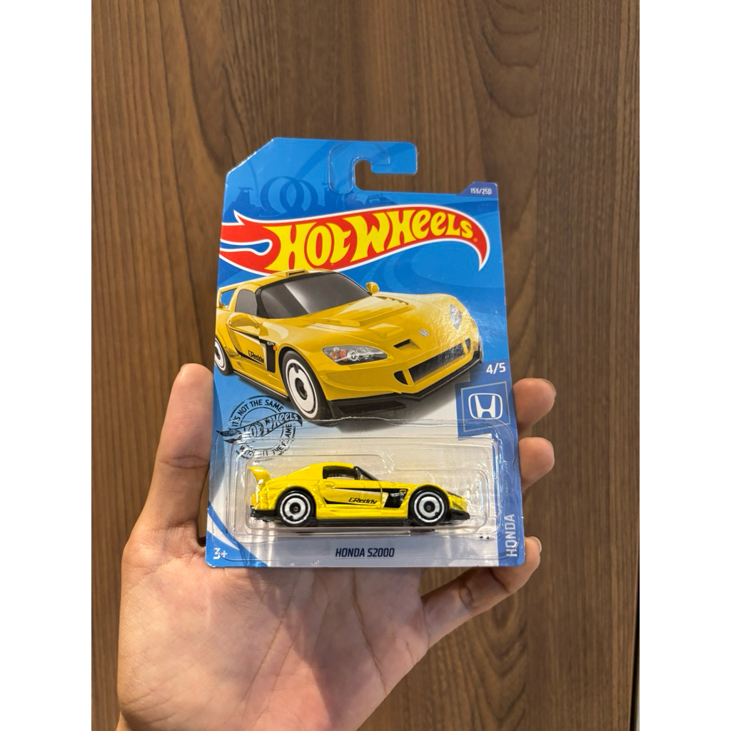 Hot Wheels Honda S2000
