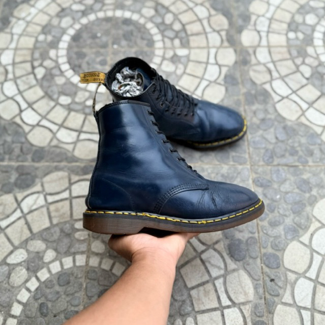 DR.MARTENS 1460 NAVY SMOOTH