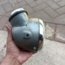Lampu depan Honda S90 /69 (batok +spido +lampu )headllamp S90/repektor lampu 69