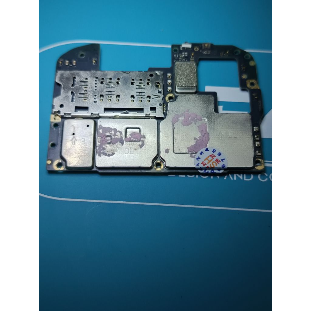 Mesin Normal Redmi Note 10s 4G