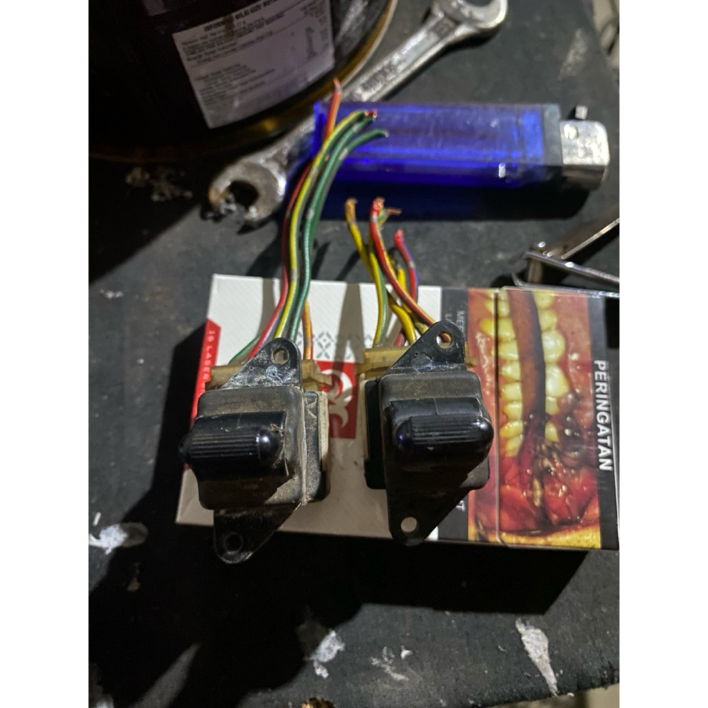 switch power window grand civic