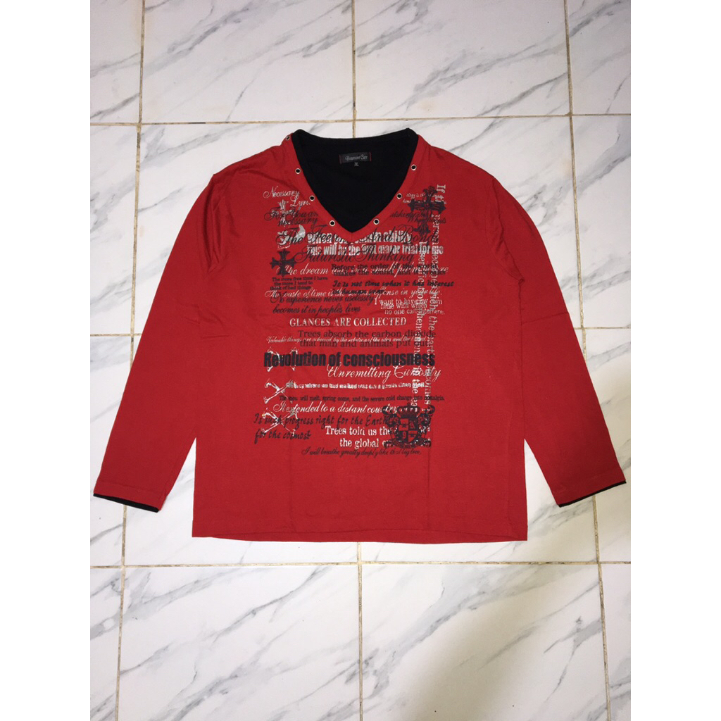 LONG SLEEVE BEAUMONT CARR