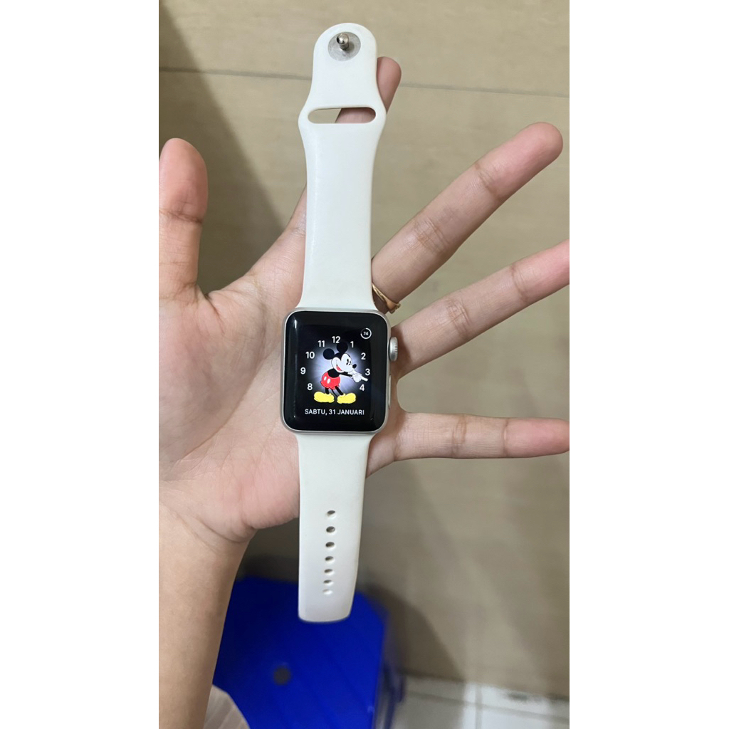 I WATCH SERIES 3 - 38MM