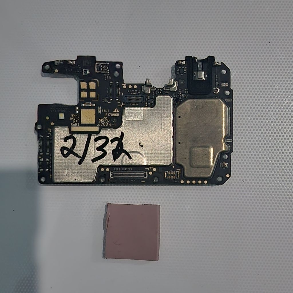 mesin redmi 9a normal 100 %