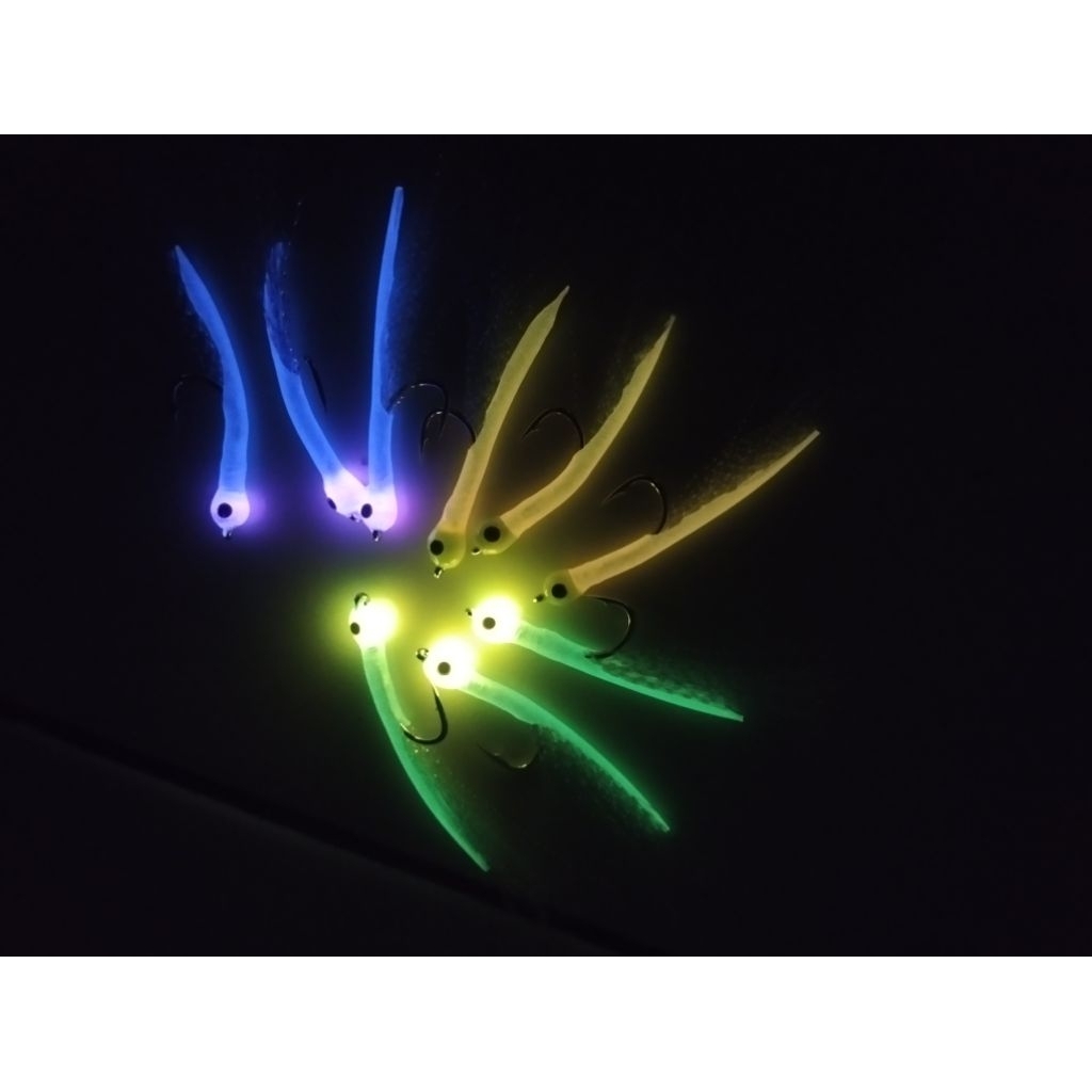 sabiki karet pentil (gid )