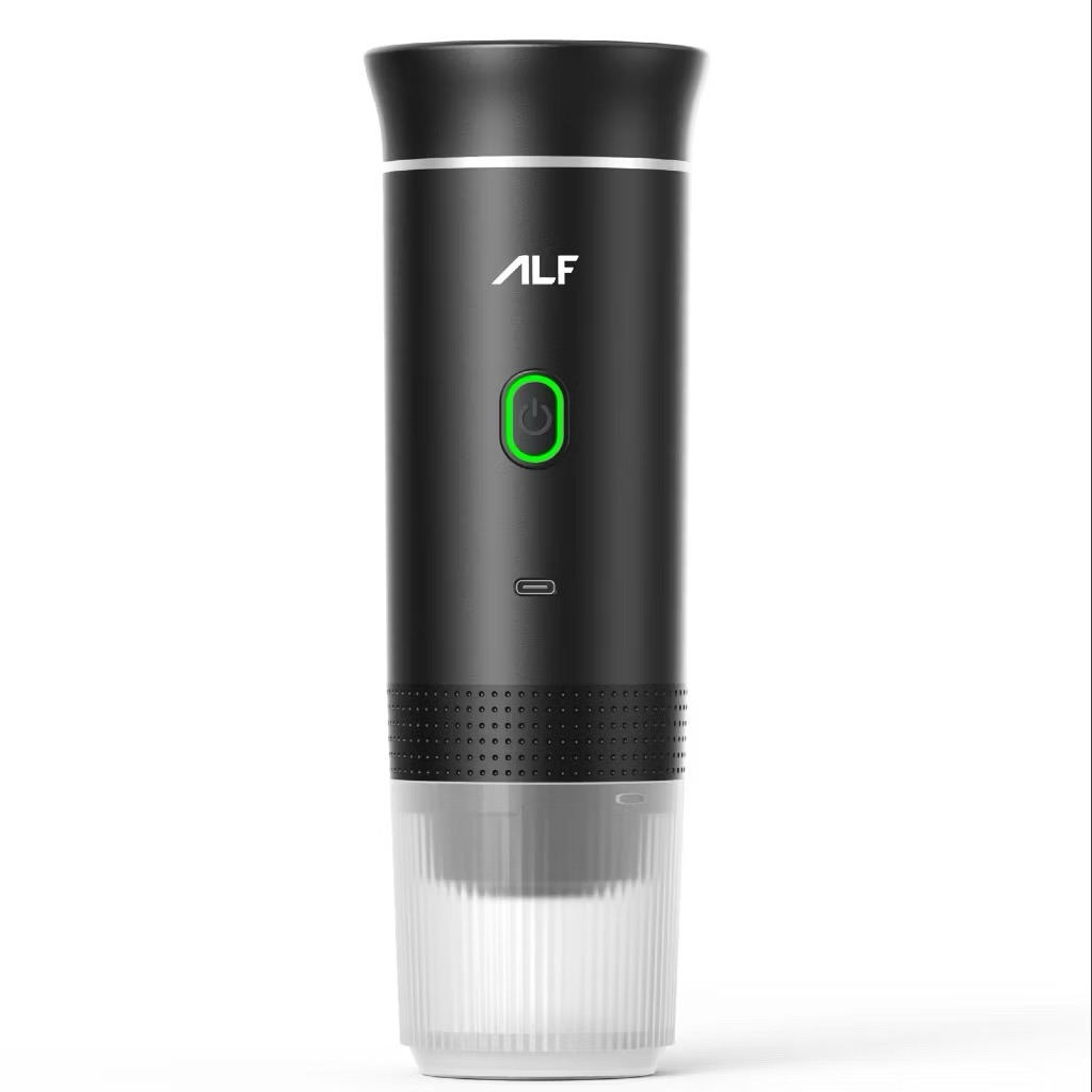 ALF Espresso Coffee Maker Portable Electric | Alat Kopi Espresso