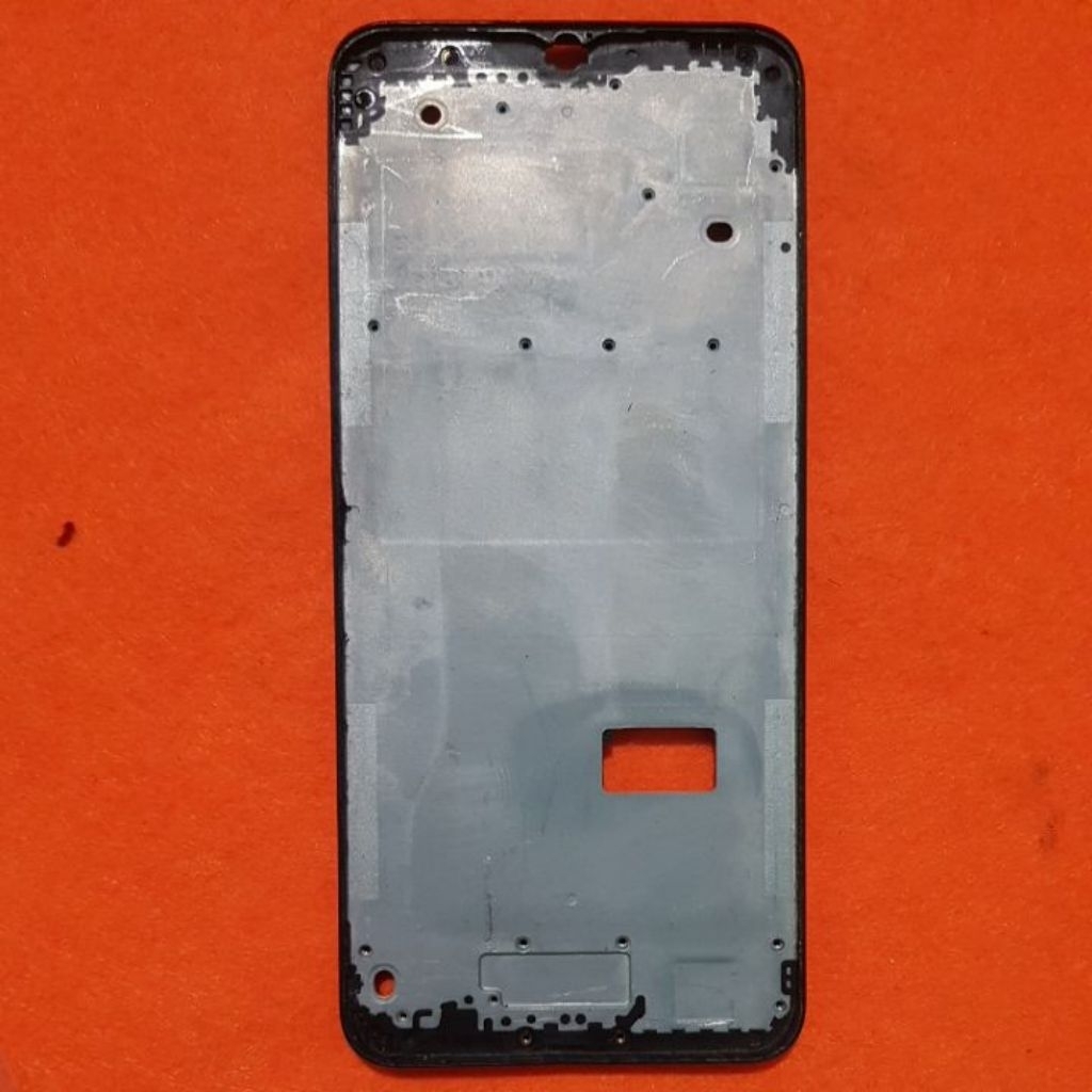 FRAME TATAKAN LCD TULANG TENGAH OPPO A31 DI KIRIM BERIKUT BEKAS LCD NYA ASLI ORIGINAL COPOTAN
