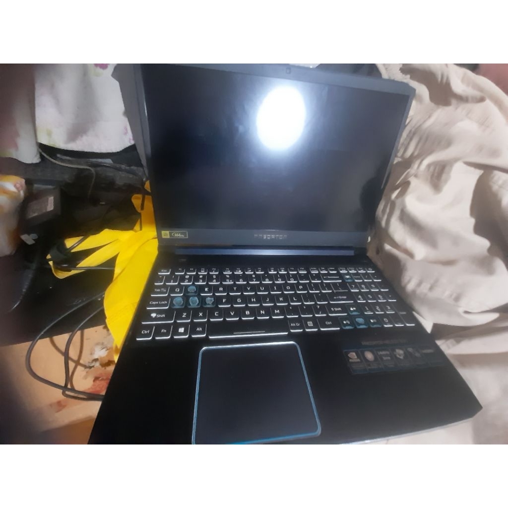 Acer Predator Helios 300