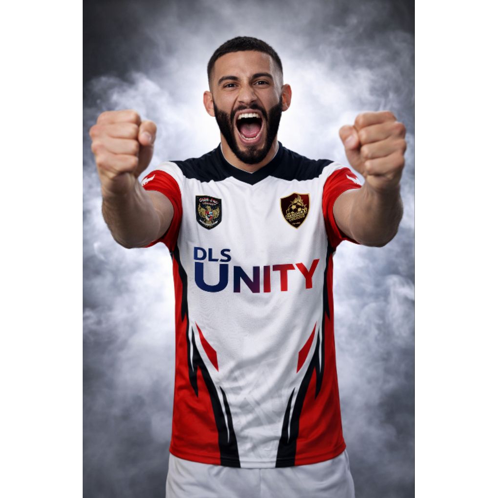 Jersey DLS Unity Costum