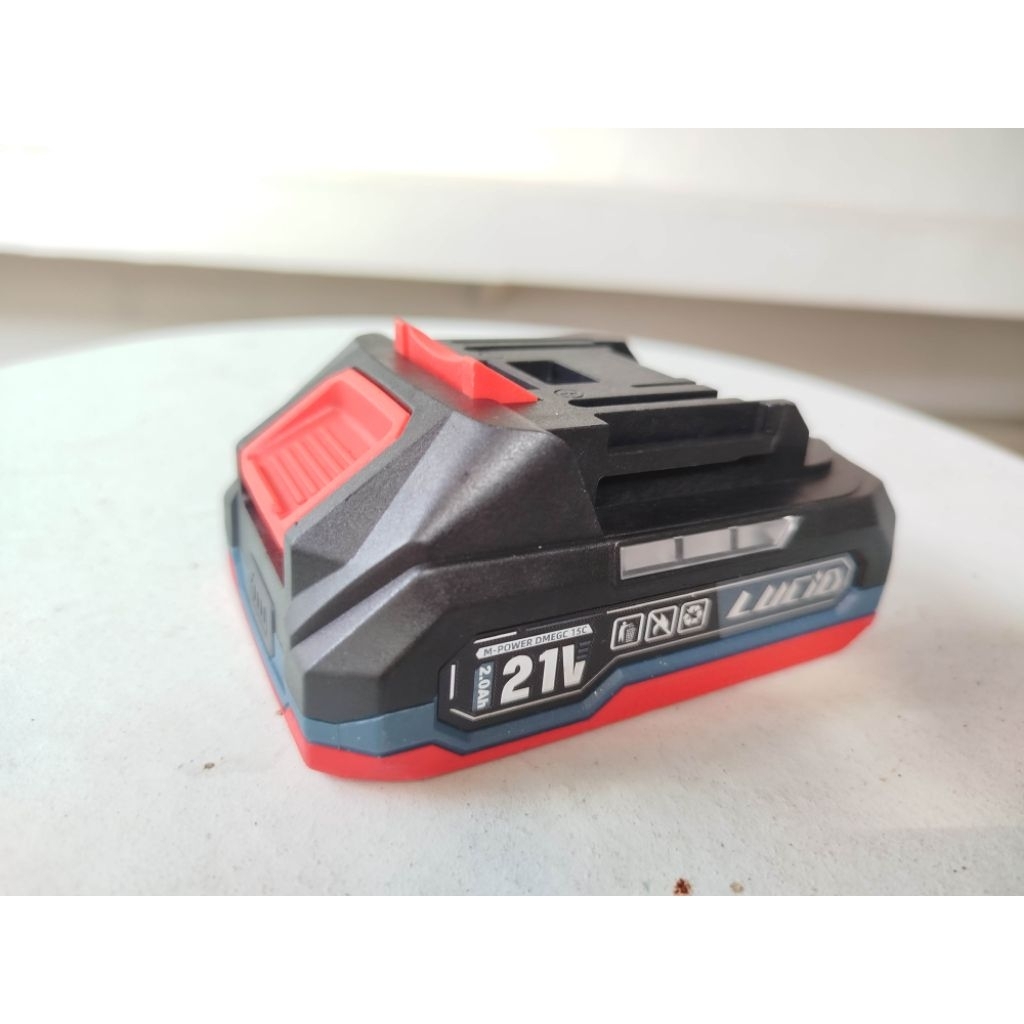 baterai lucid 2ah 5cell dmegc LXT powertols cordless