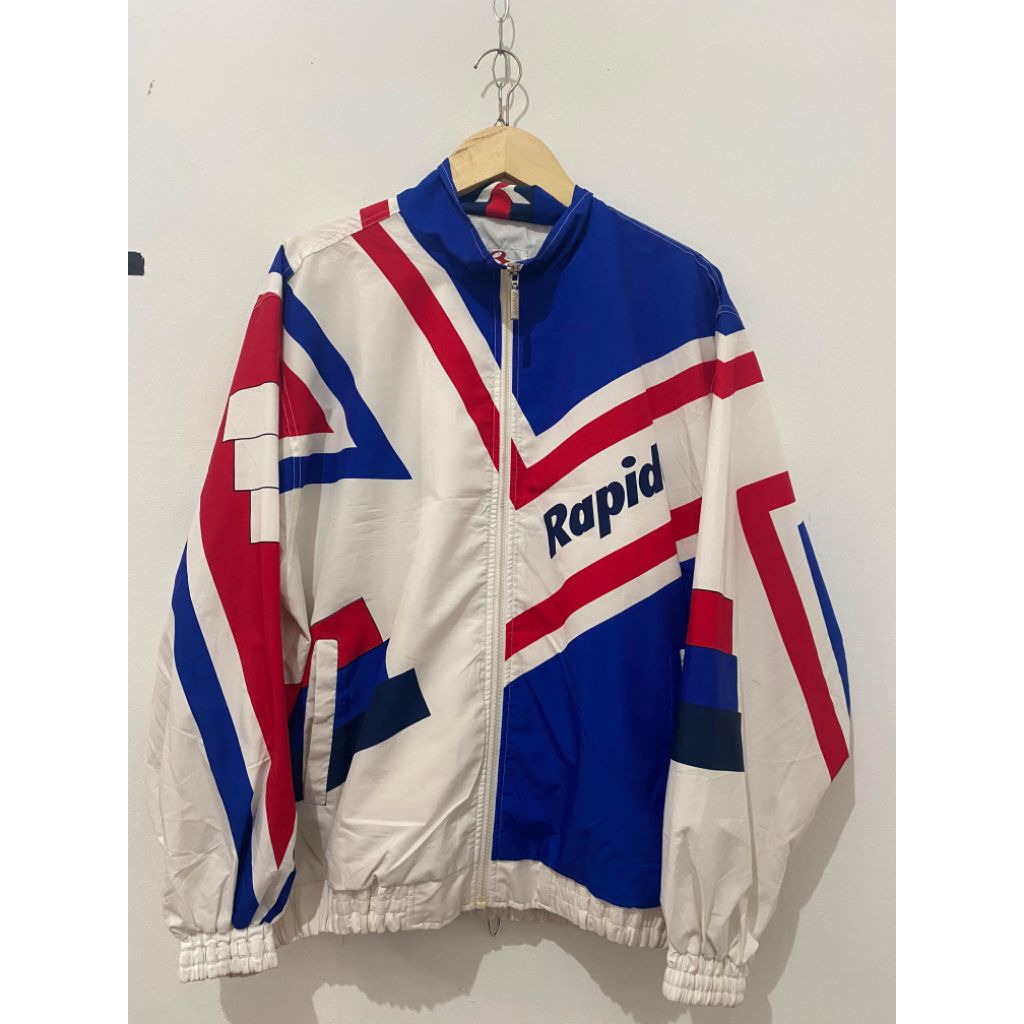 Ready jaket rapido wb