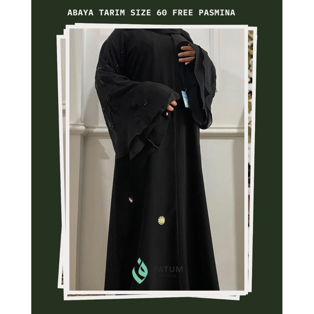 Abaya Tarim