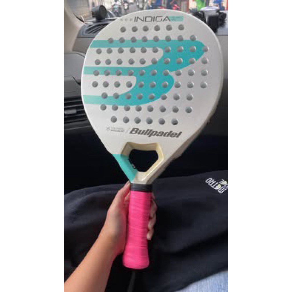 Bullpadel Indiga W 25