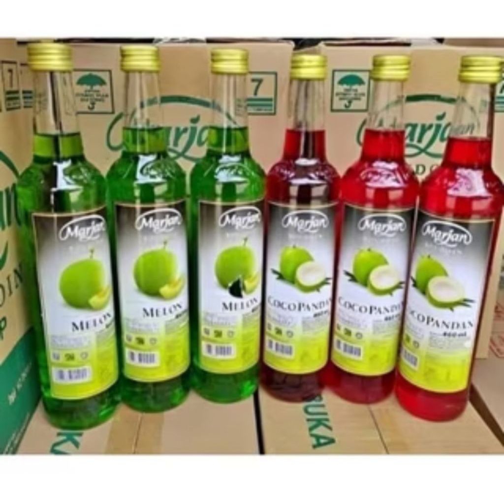 Marjan Cocopandan Melon