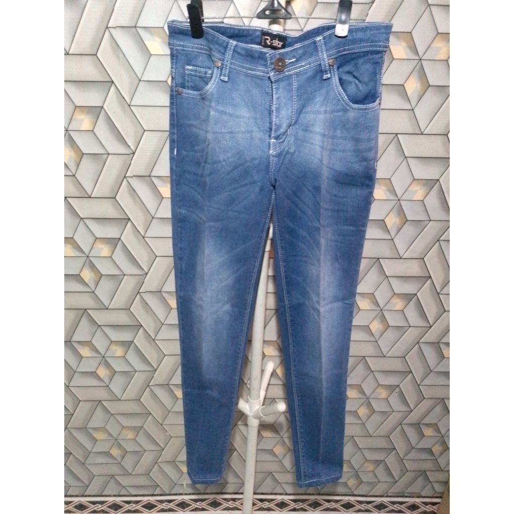 Celana Jeans wanita Prelove (Bekas)