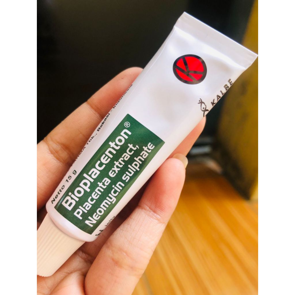 PRELOVED | SALEP BIOPLACENTON