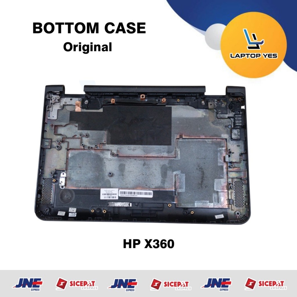 Bottom Case Casing Bawah Laptop Hp X360 13 Original
