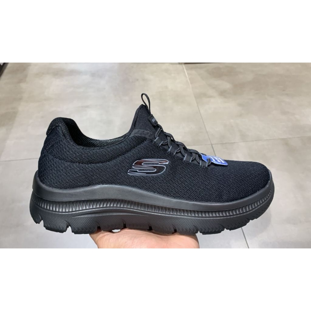SEPATU SKECHERS SUMMITS PLUS WOMEN'S TARINING SHOES