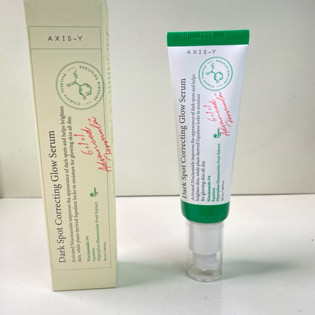 [PRELOVED] AXIS-Y Dark Spot Correcting Glow Serum 50 ml