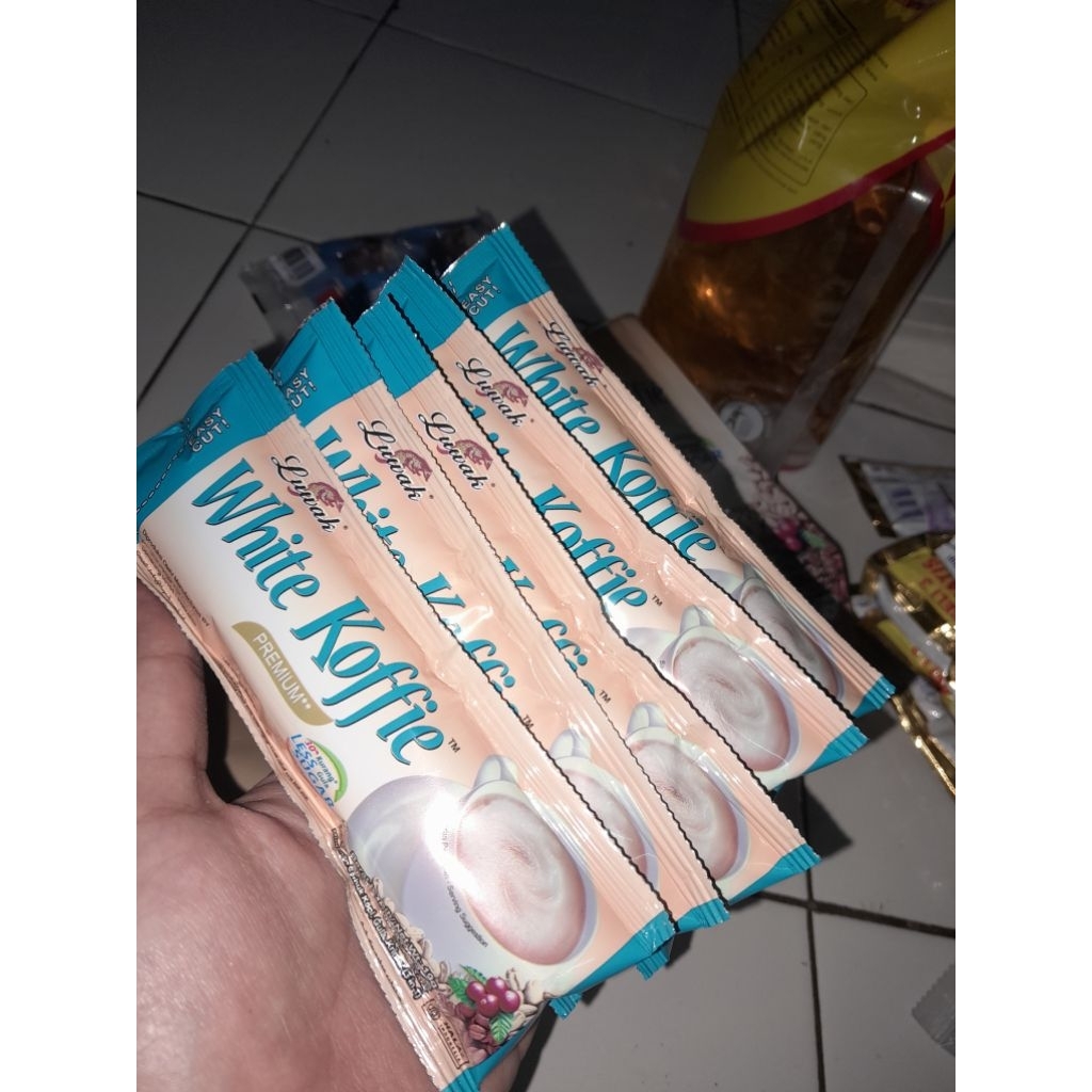 luwak coffee less sugar