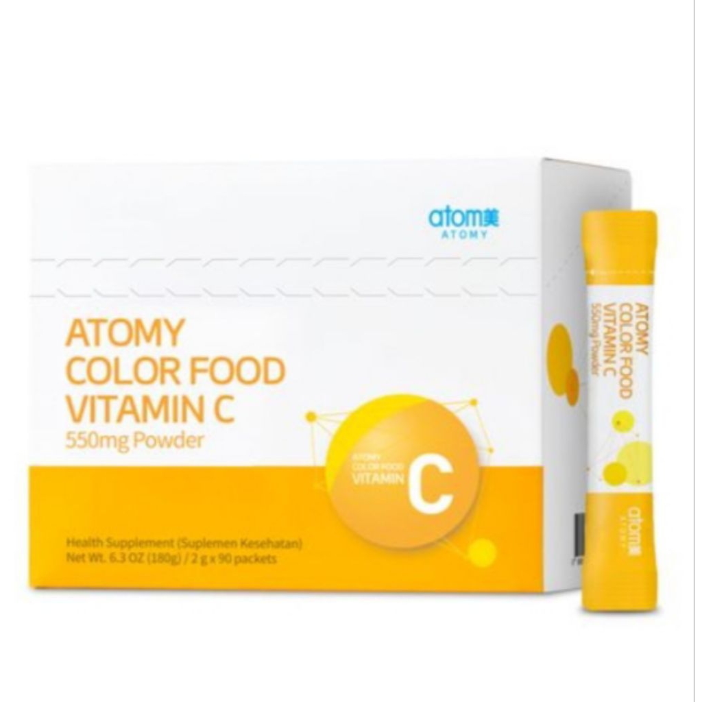 Atomy collor food vitamin C
