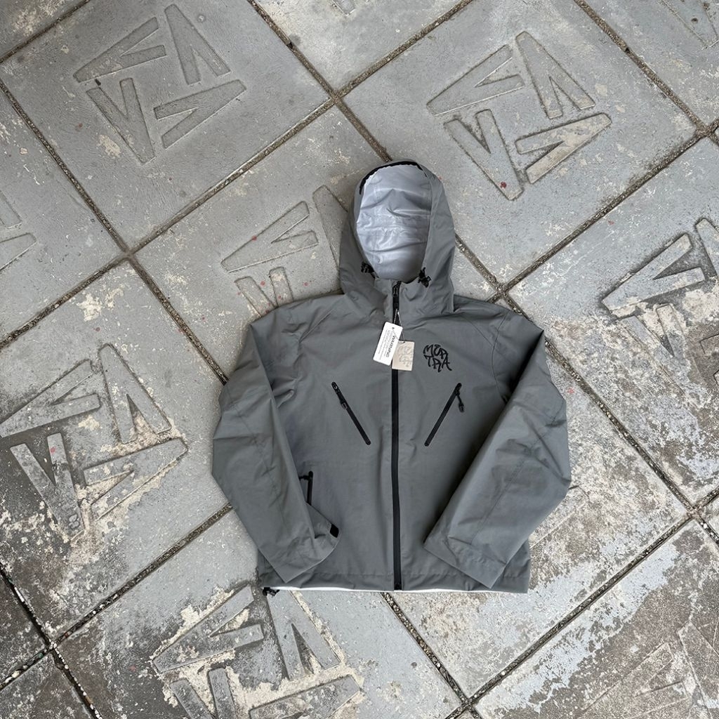 MERTRA WATER REACTIVE SHELL JACKET