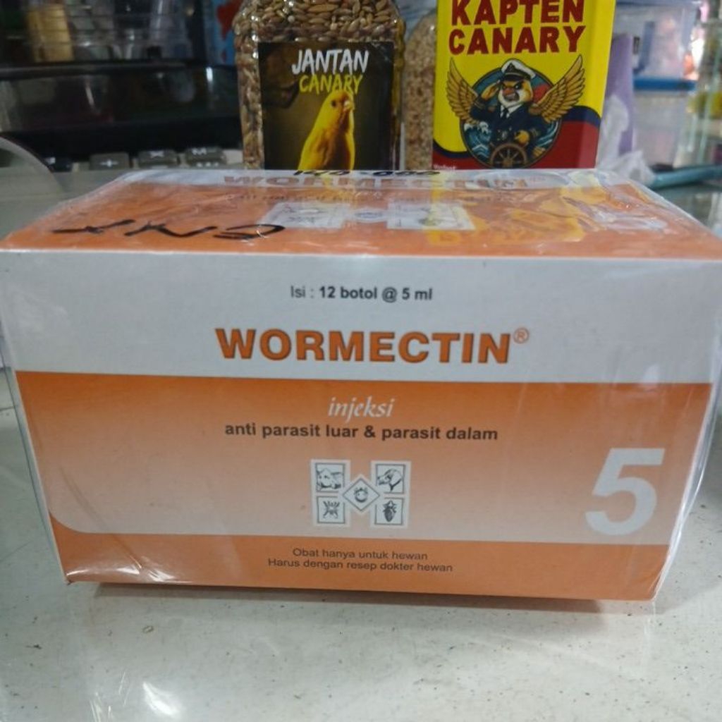 WORMECTIN MEDION