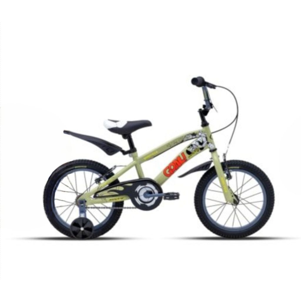 Sepeda Anak Wimcycle BMX 16 inch Bigfoot Dragster Aggressor Voltus Reactor